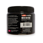 შავი გრუნტი / ჯესო MM Black Gesso Tub 500ml - ARTISTA