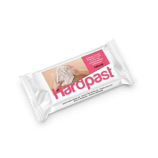 SIO - 2 HARDPAST Air Dry Clay 500g White/Beige