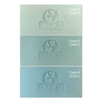 SIO-2 LAGOON porcelana turquoise blue/ ფაიფური ფირუზისფერი ლურჯი (1200C°-1240C° )