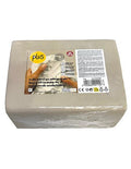 SIO-2 Plus White 5kg/კგ თეთრი ჰაერზე შრობადი თიხა, მოზარდები და უფროსები