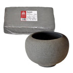 SIO 2 - ZUMAIA refracteria gris 0-0.5mm 12.5kg