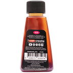 სქელი სელის ზეთი (არარაფინირებული) - MM Thickened Linseed Oil 125ml - ARTISTA
