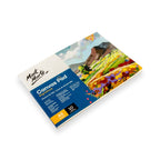 ტილოს რვეული / ალბომი Canvas Pad 10 Sheet A5 - ARTISTA