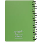 ვიზუალური სახატავი რვეული (ფერადი ყდით) MM Visual Art Diary PP Coloured Cover A4 - ⋆˚࿔ Artista 𝜗𝜚˚⋆
